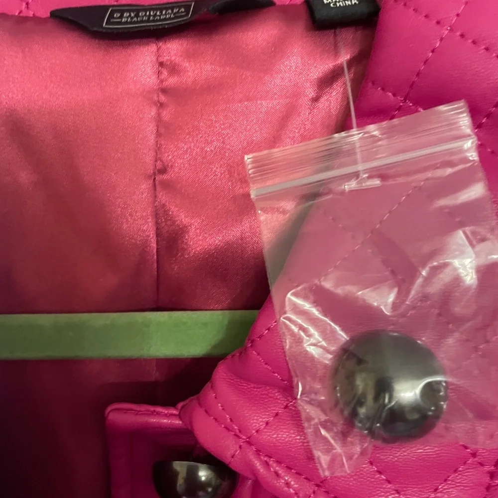 Pink jacket - Picture 4 of 4